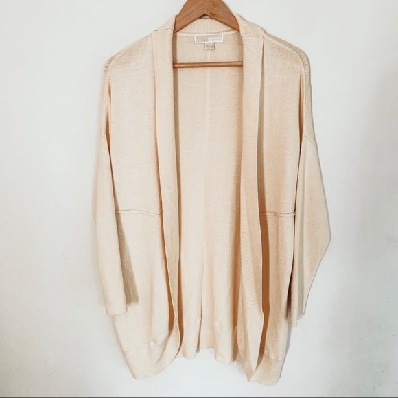 Michael Kors Sweaters - ✨Michael Kors High low Cardigan✨